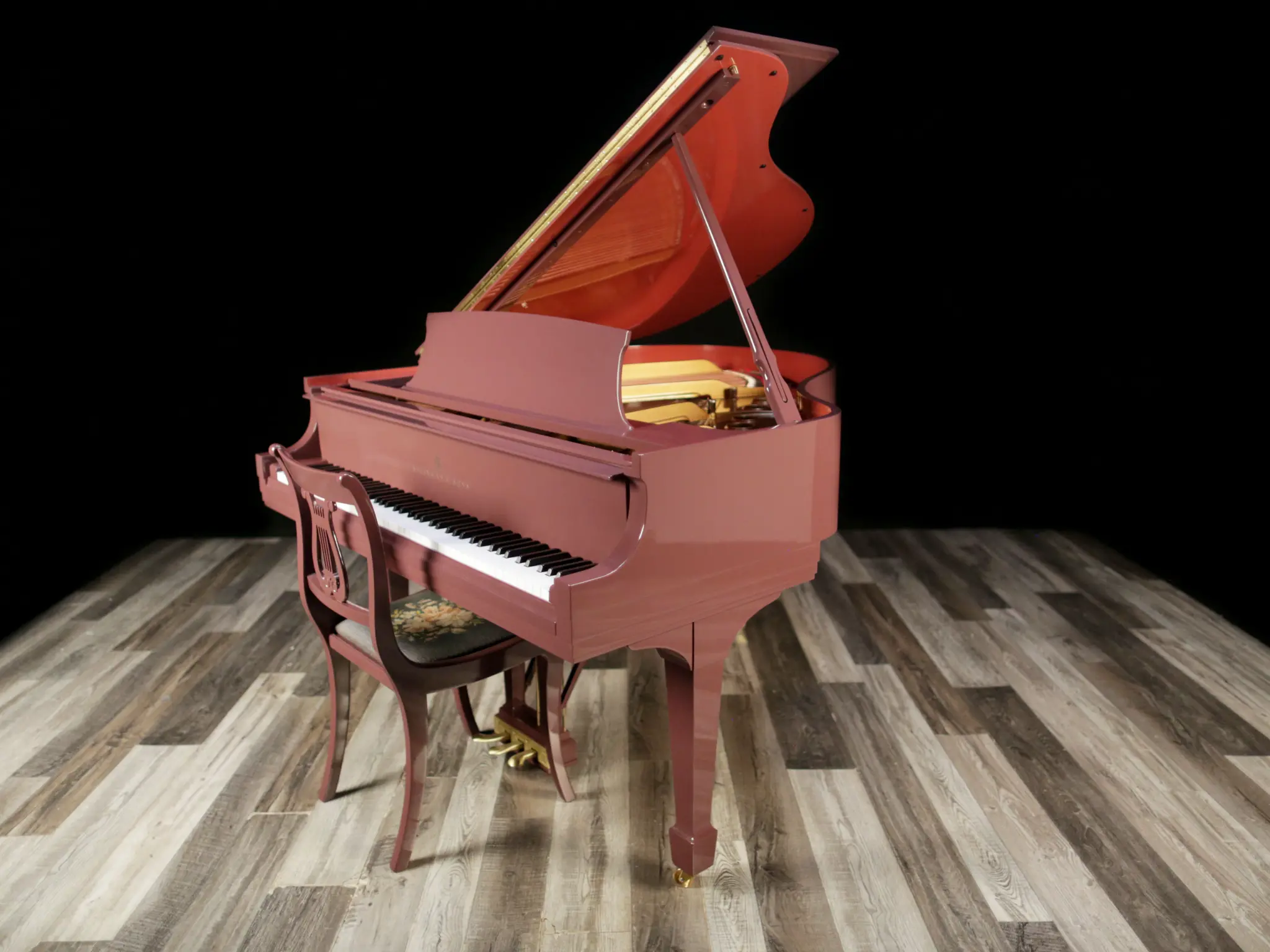 Design Your Dream Steinway with Our Exclusive Virtual Piano Designer