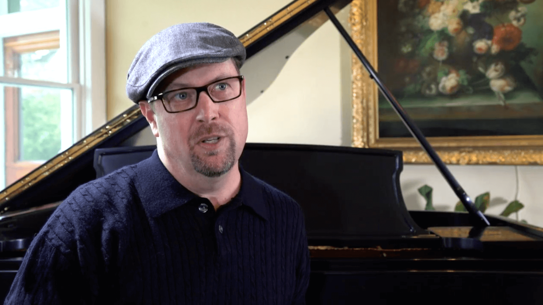 Eric Adcock Speaks on Purchasing a Vintage Steinway from Lindeblad Piano Restoration