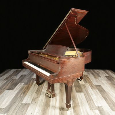 Steinway pianos for sale: 1917 Steinway Grand O - $45,500