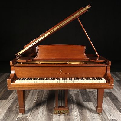 Steinway pianos for sale: 1968 Steinway Grand B - $78,500