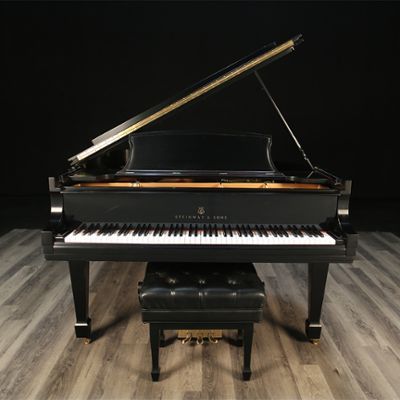 Steinway pianos for sale: 2009 Steinway Grand A - $88,000