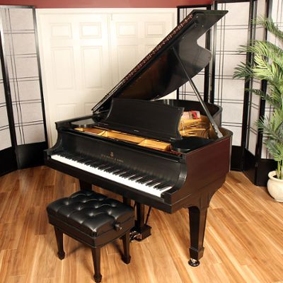 Steinway pianos for sale: 1907 Steinway A - $50,000