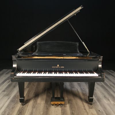 Steinway pianos for sale: 1910 Steinway Grand B - $85,000