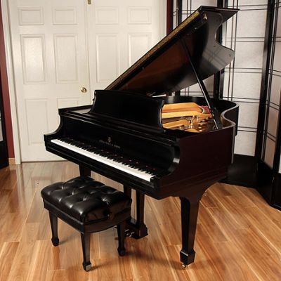 Steinway pianos for sale: 2001 Steinway M - $37,500