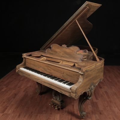 Steinway pianos for sale: 1902 Steinway Louis XV A - $125,000