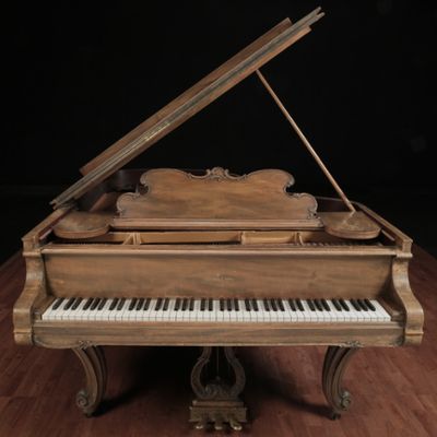 Steinway pianos for sale: 1902 Steinway Louis XV A - $125,000
