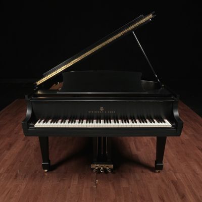 Steinway pianos for sale: 1970 Steinway M - $25,900