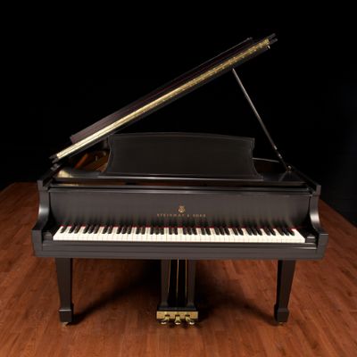 Steinway pianos for sale: 1991 Steinway L - $39,500