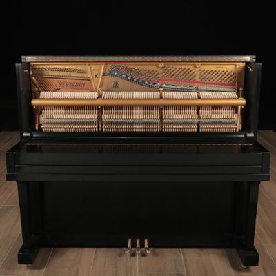 Steinway pianos for sale: 1991 Steinway Upright - $19,500
