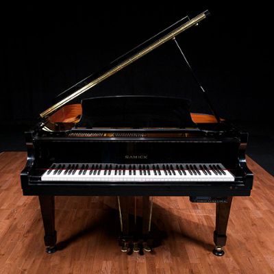 Samick pianos for sale: 1991 Samick Grand - $9,500