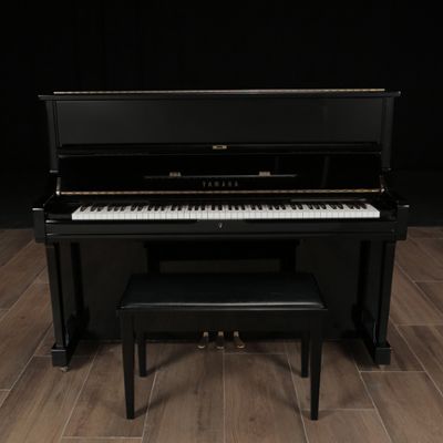 Yamaha pianos for sale: 2000 Yamaha Upright U1 - $8,000