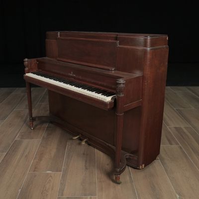 Steinway pianos for sale: 1942 Steinway Upright Studio - $18,800