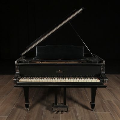 Steinway pianos for sale: 1889 Steinway Grand A - $38,000