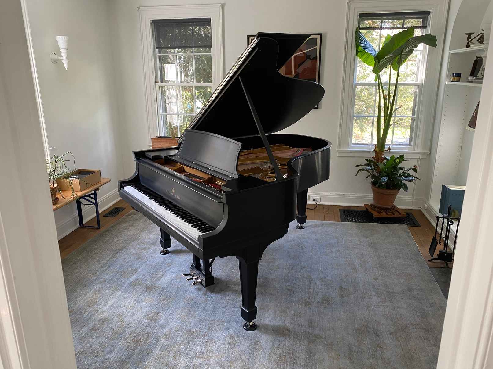 Pianos Delivered From Our Team to Your Home – Client Photos