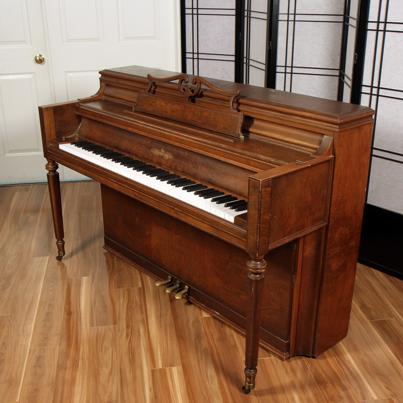 List of chickering piano serial numbers age