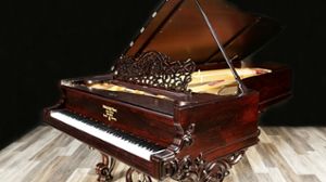 Steinway pianos for sale: 1872 Steinway & Sons Concert Grand, Style 4 - $68,000