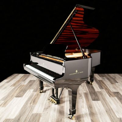 Steinway pianos for sale:  - $125,000