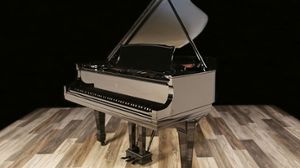 Steinway pianos for sale: 1910 Steinway Grand O Midnight Edition - $100,000