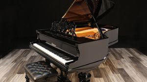 Bluthner pianos for sale: 1900 Bluthner Grand - $58,800