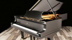 Steinway pianos for sale: Hamburg Steinway Grand D - $85,000