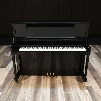 Kawai pianos for sale: New Kawai Upright K-400 - $11,800