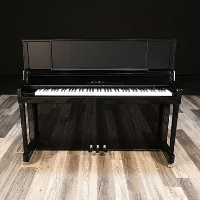 Kawai pianos for sale: New Kawai Upright K-400 - $11,800
