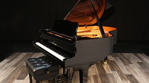 Kawai pianos for sale: 2024 Kawai Shigeru Grand SK-3L - $123,000