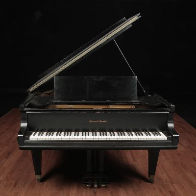 Mason and Hamlin pianos for sale: 1922 Mason and Hamlin Grand A - $50,000