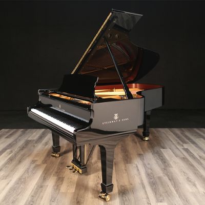 Steinway pianos for sale: 1966 Steinway Grand B - $88,000
