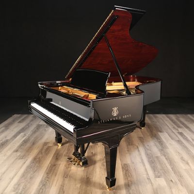 Steinway pianos for sale: 1924 Steinway Grand B - $85,000