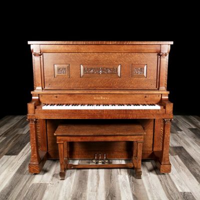 Schimmel pianos for sale: 1901 Schimmel Upright - $49,800