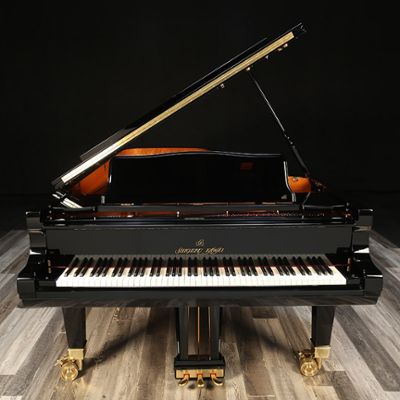 Kawai pianos for sale: 2018 Kawai Shigeru Grand SK-EX - $185,000