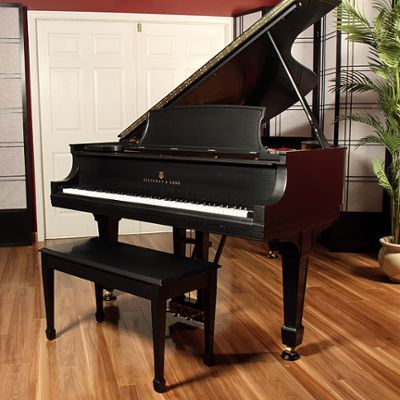 Steinway pianos for sale:  - $58,000