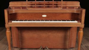 Steinway pianos for sale: 1960 Steinway Upright Console - $20,600
