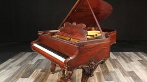 Steinway pianos for sale: 1901 Steinway Grand A - $98,500