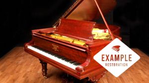 Steinway pianos for sale: 1906 Steinway Grand A - $62,500