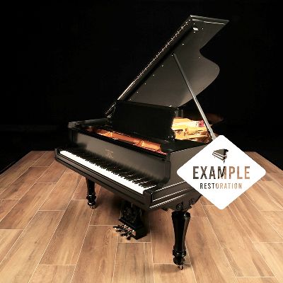 Steinway pianos for sale: 1909 Steinway Grand A - $62,500