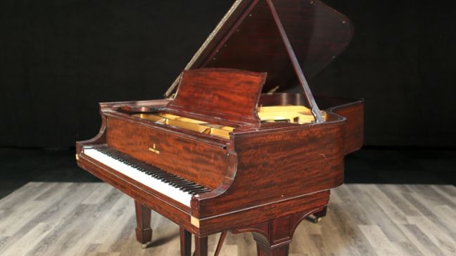 <span>1910</span> Steinway A