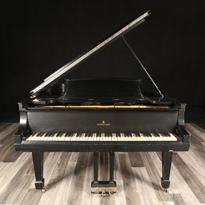 Steinway pianos for sale: 1911 Steinway Grand A - $65,000