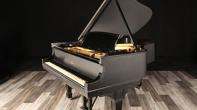 <span>1911</span> Steinway A