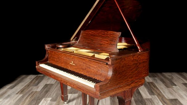 <span>1910</span> Steinway A