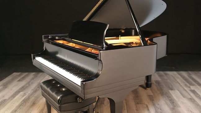 <span>2011</span> Steinway A