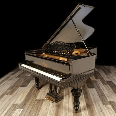 Steinway pianos for sale: 1907 Steinway Hamburg Grand B - $95,000