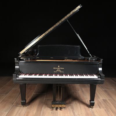 Steinway pianos for sale:  - $65,000