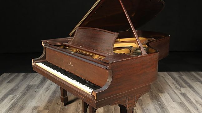 <span>1917</span> Steinway B