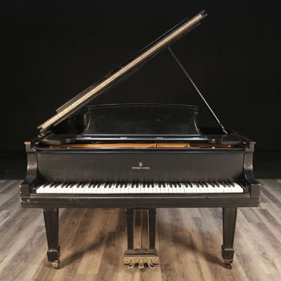 Steinway pianos for sale:  - $85,000