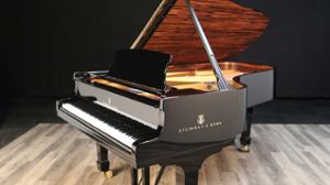 Steinway pianos for sale: 1968 Steinway Grand B - $120,000