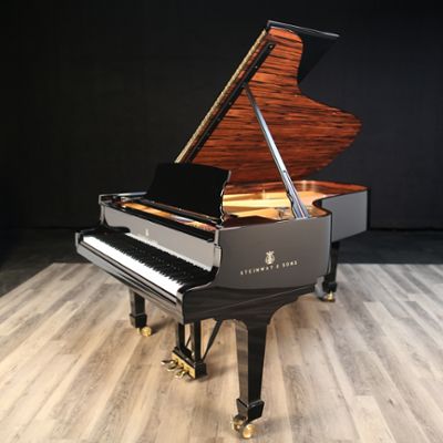 Steinway pianos for sale: 1968 Steinway Grand B - $120,000