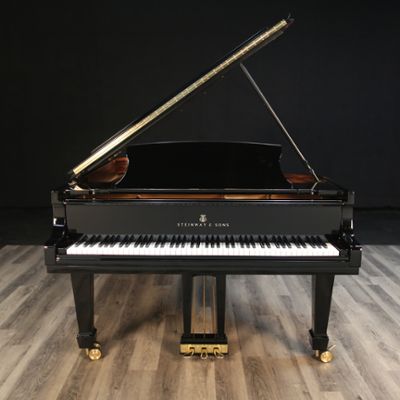 Steinway pianos for sale: 1968 Steinway Grand B - $120,000