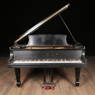 Steinway pianos for sale:  - $65,000